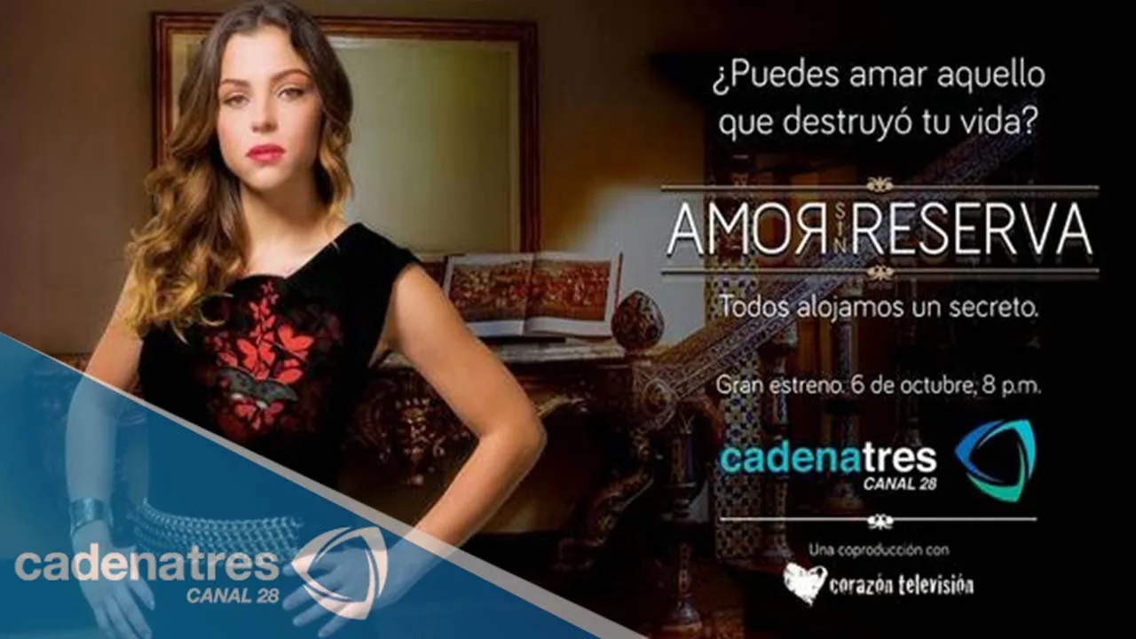 Amor Sin Reserva (2014)