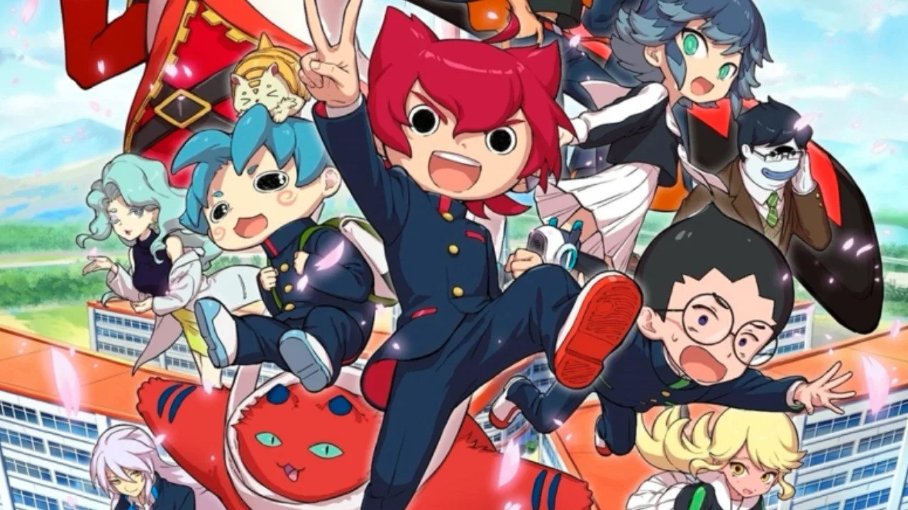 Y School Heroes (2019)