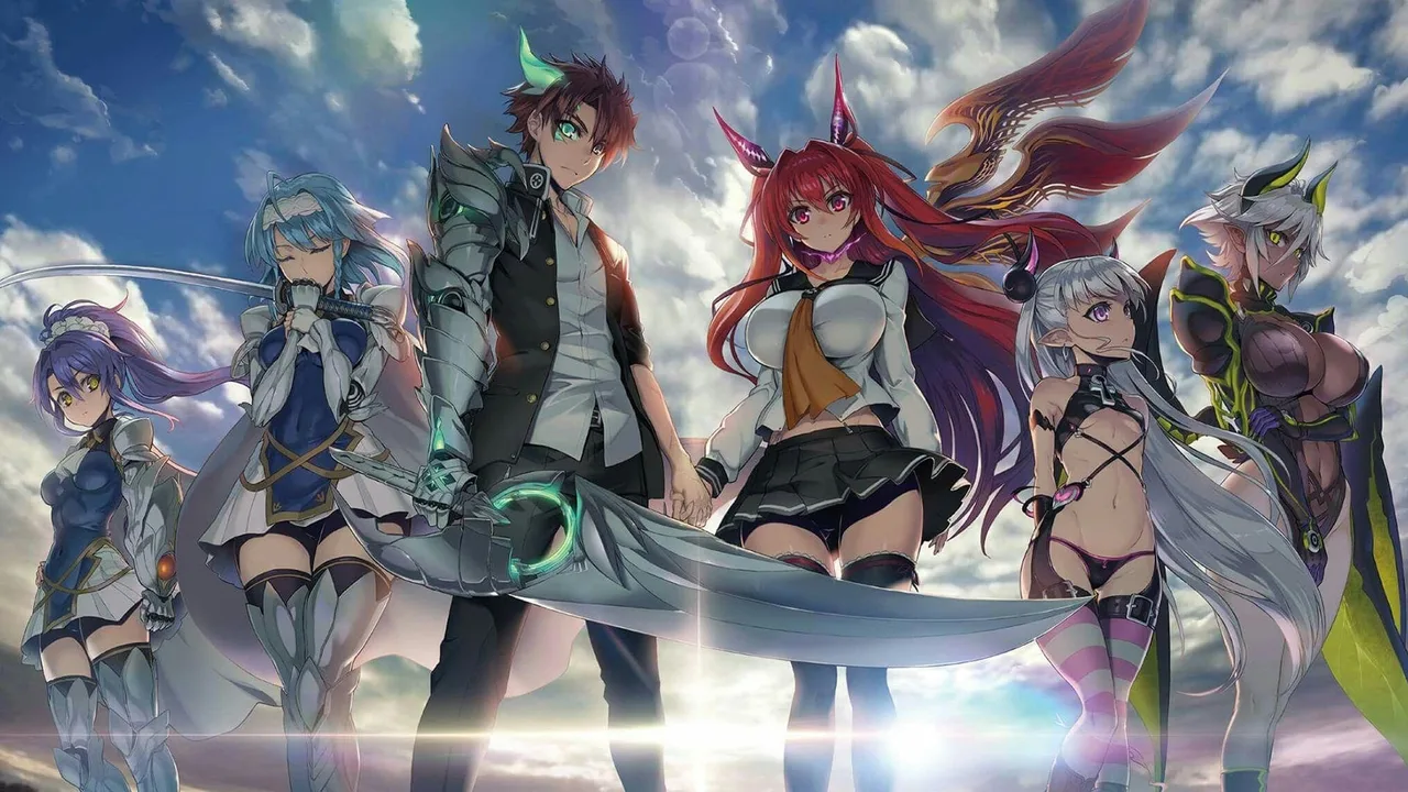 The Testament of Sister New Devil (2015)