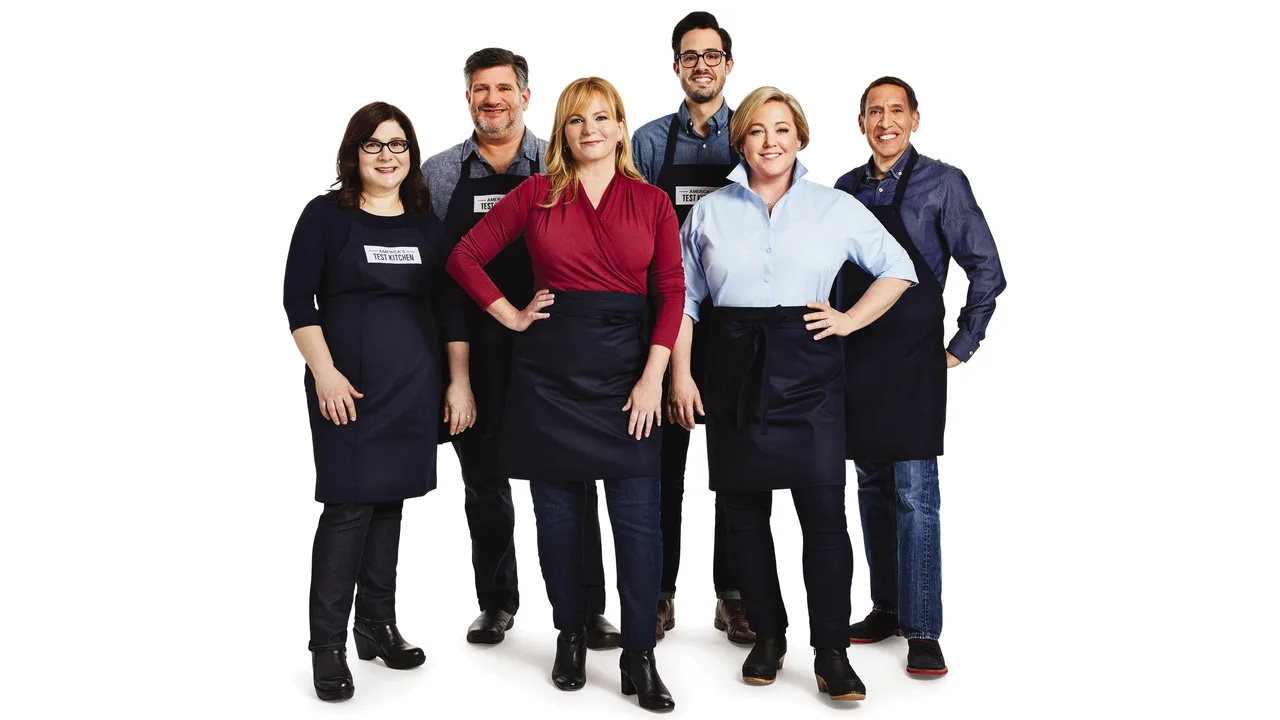 America's Test Kitchen (2001)