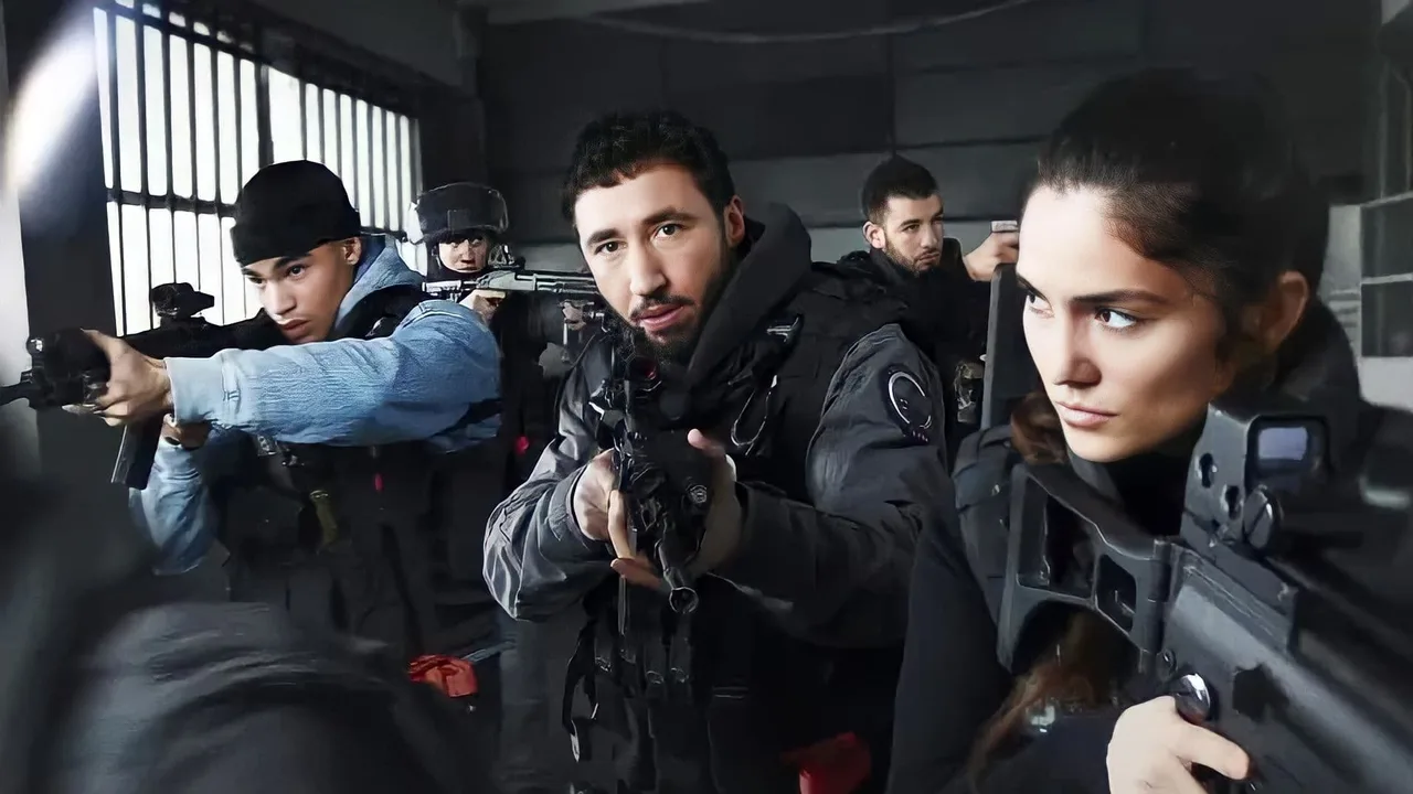 The Brigade (2023)