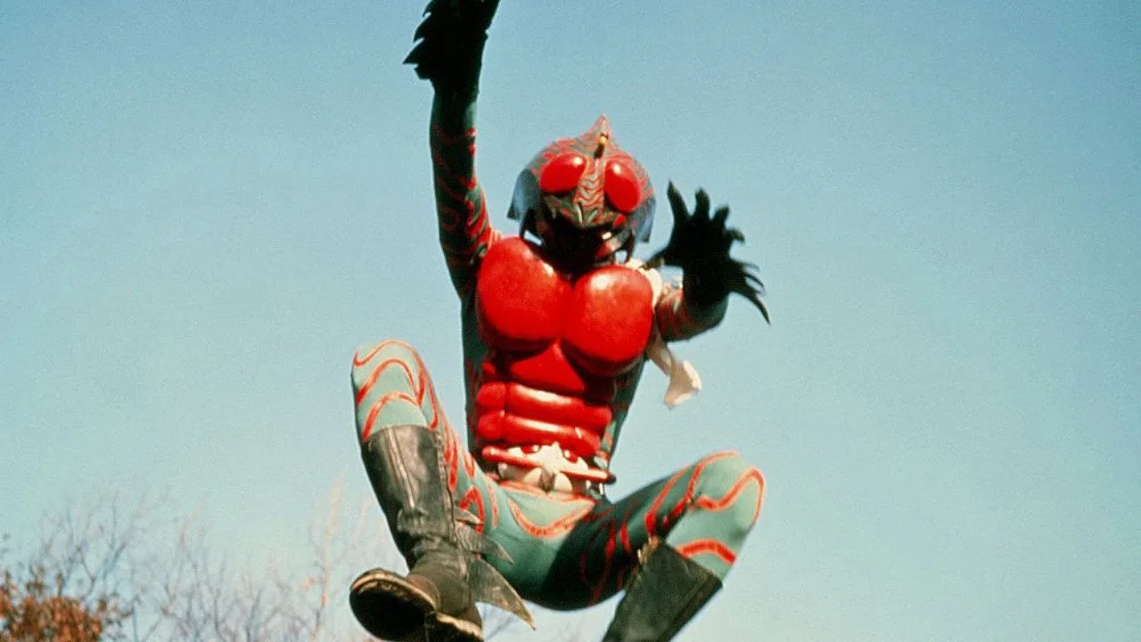 Kamen Rider Amazon (1974)