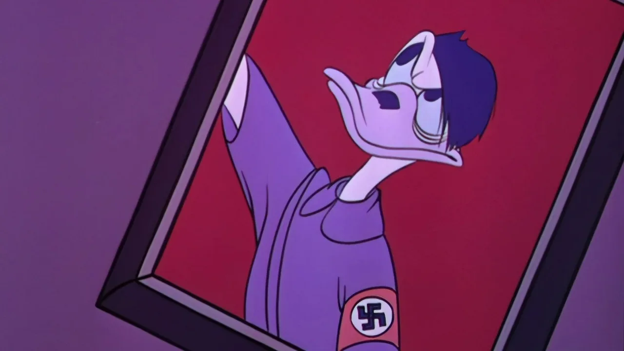 Der Fuehrer's Face (1943)