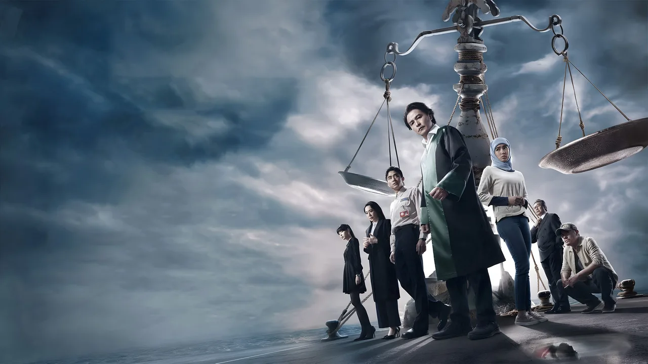 Port of Lies (2023)