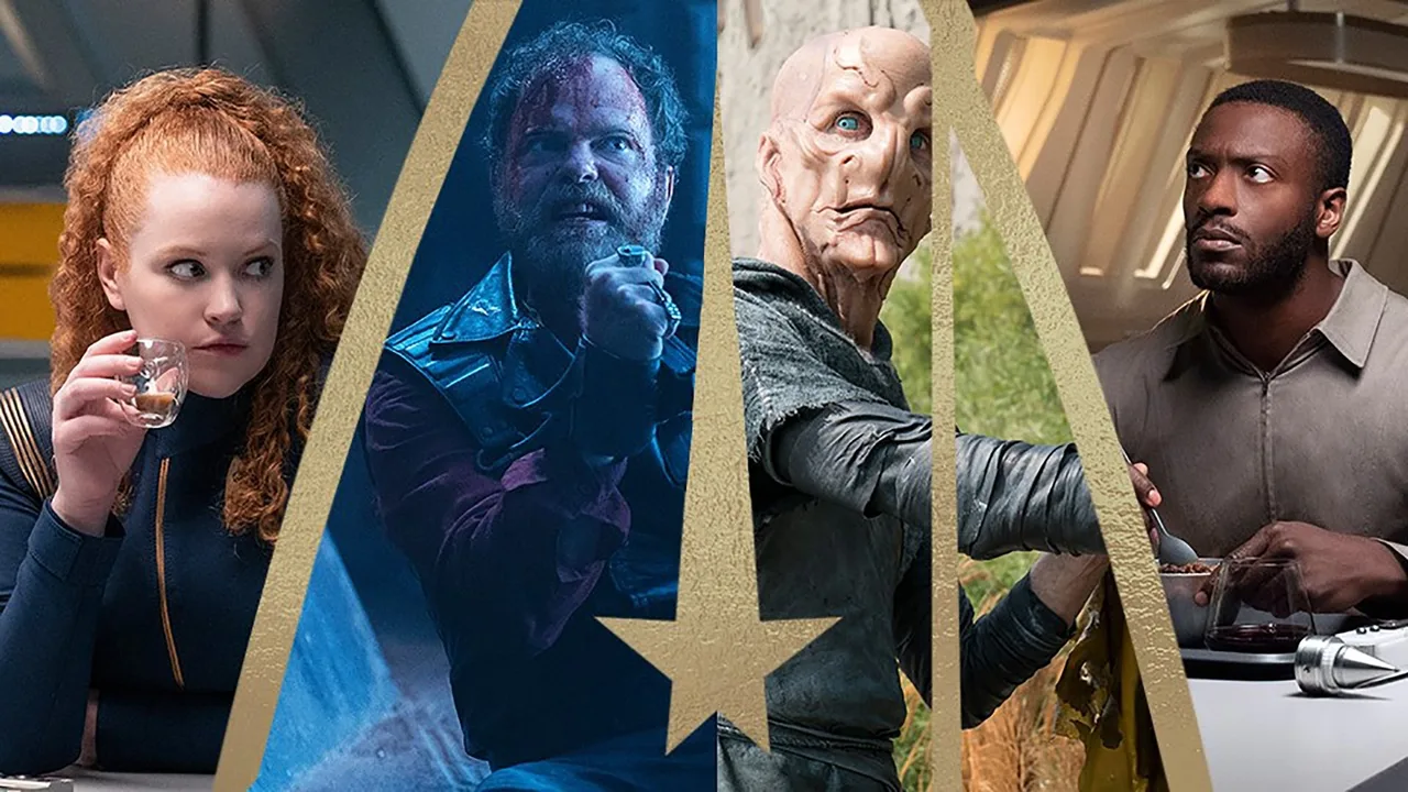 Star Trek: Short Treks (2018)