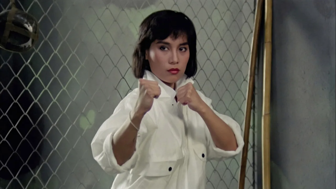 Angel Enforcers (1989)