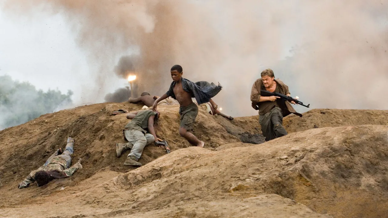 Blood Diamond (2006)