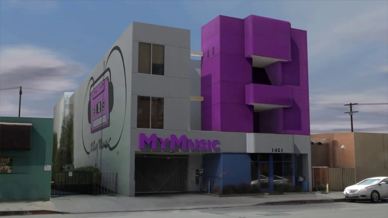MyMusic (2012)