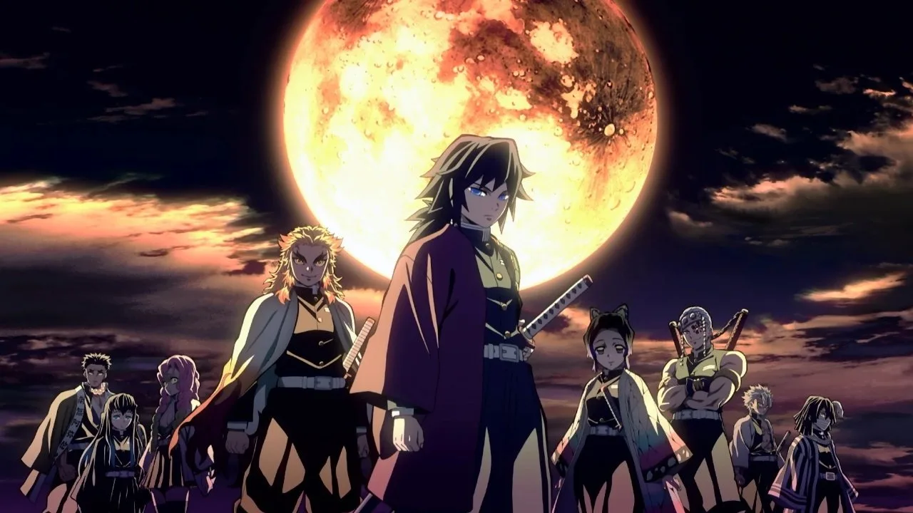 Demon Slayer: Kimetsu no Yaiba - The Hashira Meeting Arc (2021)