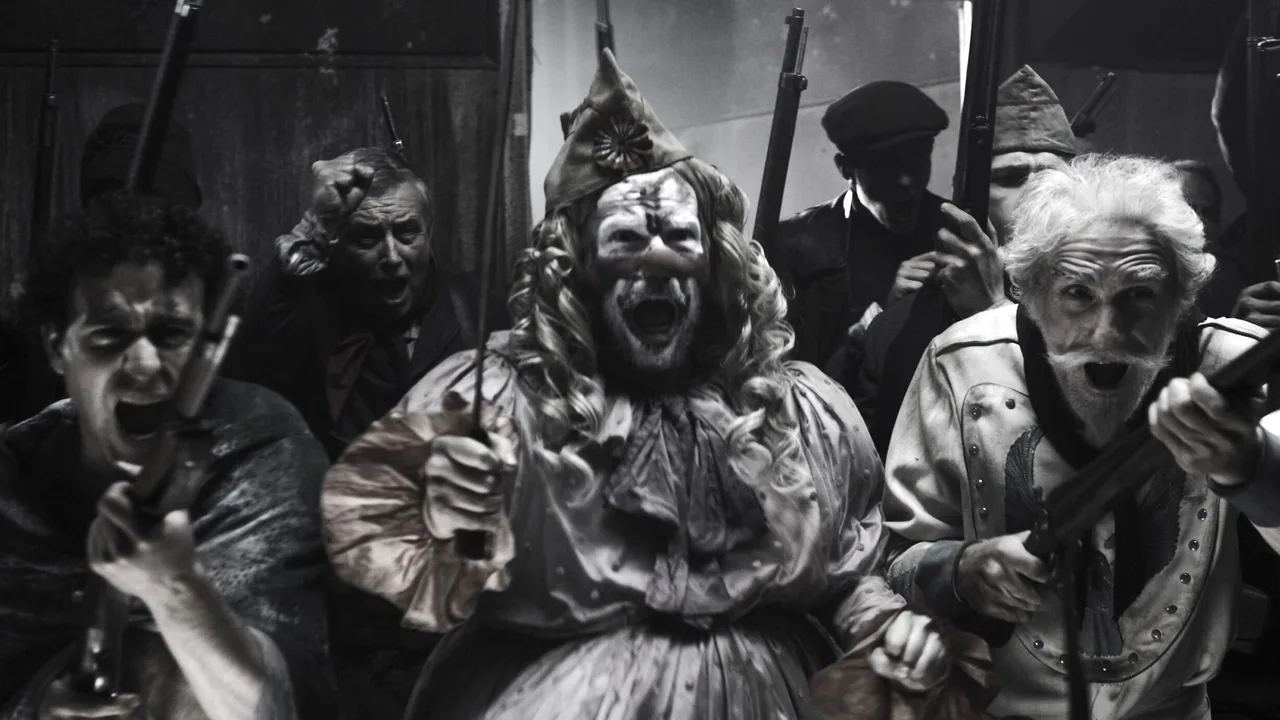 The Last Circus (2010)