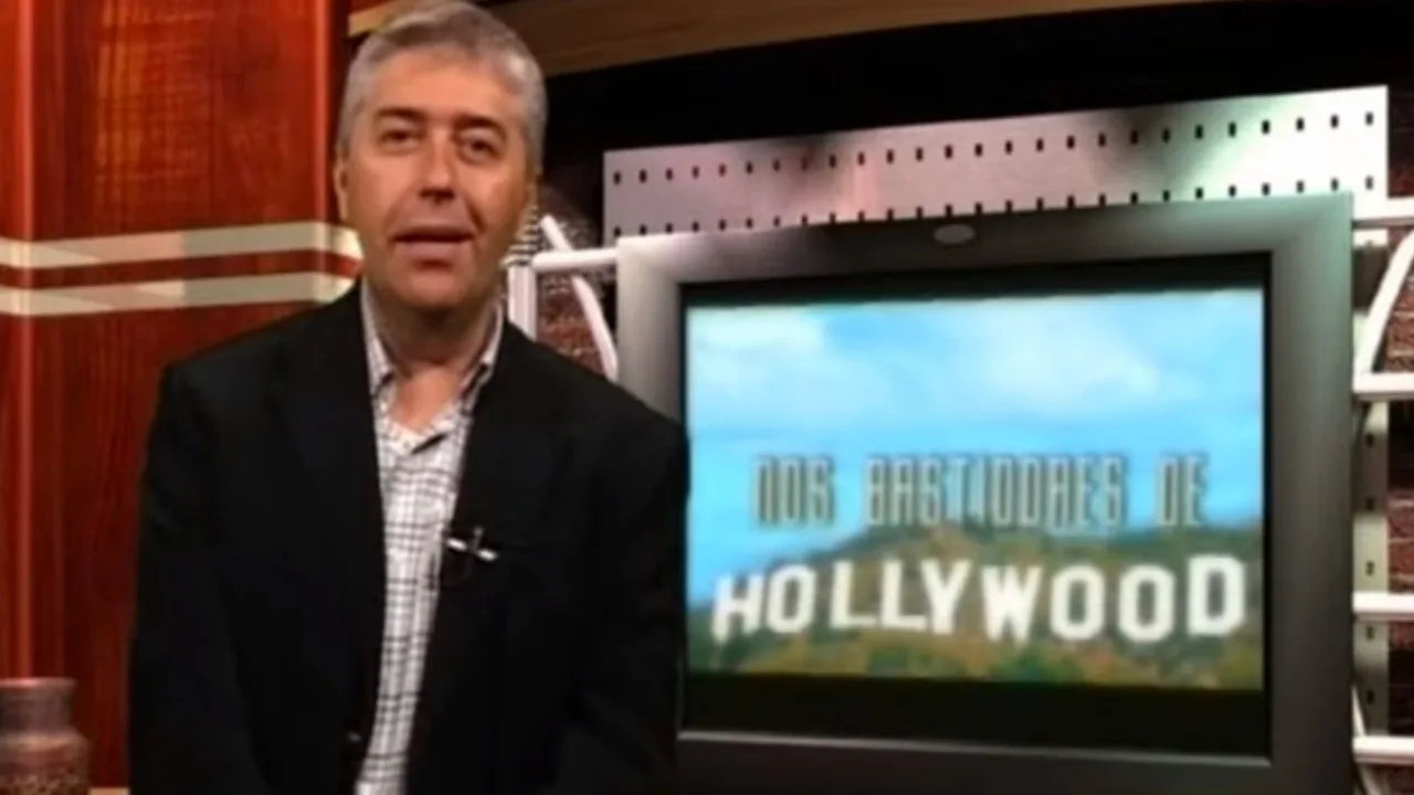 Nos Bastidores de Hollywood (2005)