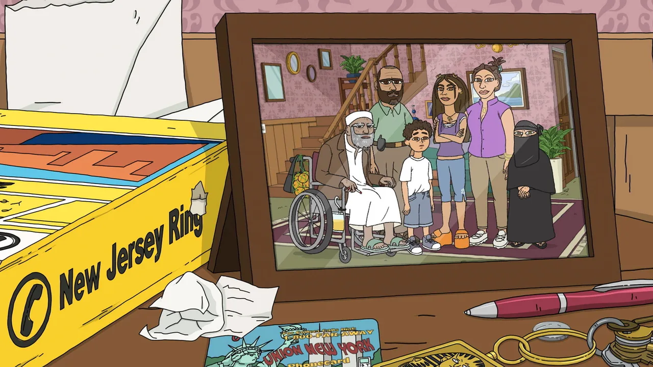 #1 Happy Family USA (2025)