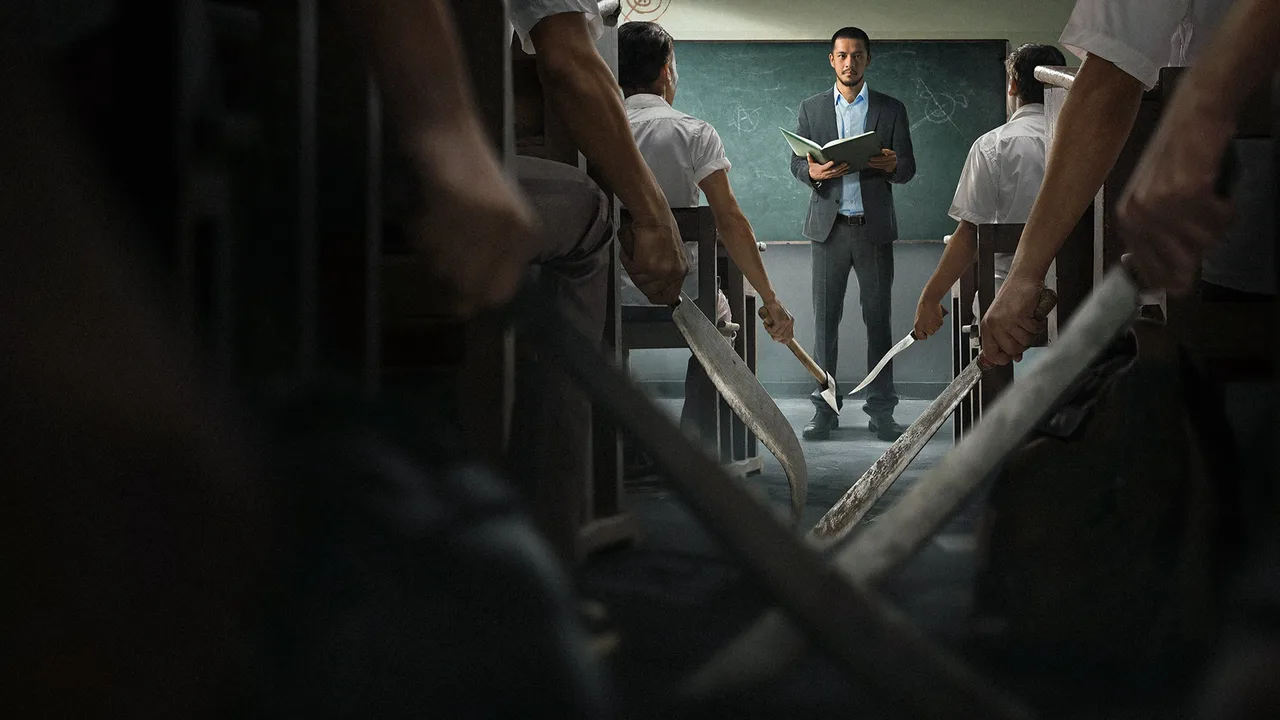 The Siege at Thorn High (2025)