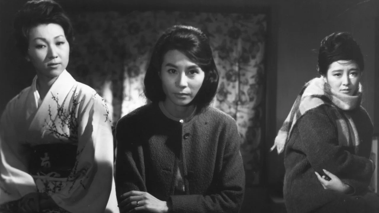 Zero Focus (1961)