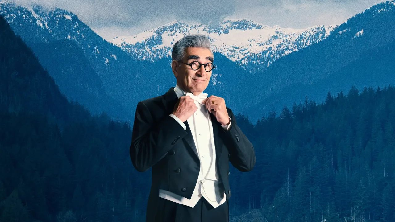 The Reluctant Traveller with Eugene Levy (2023)