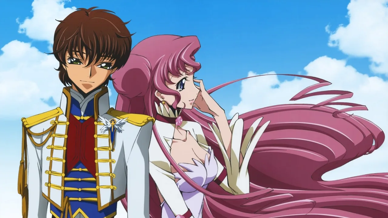Code Geass: Lelouch of the Rebellion II - Transgression (2018)