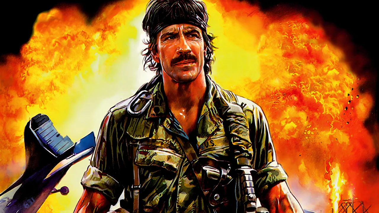 Braddock: Missing in Action III (1988)