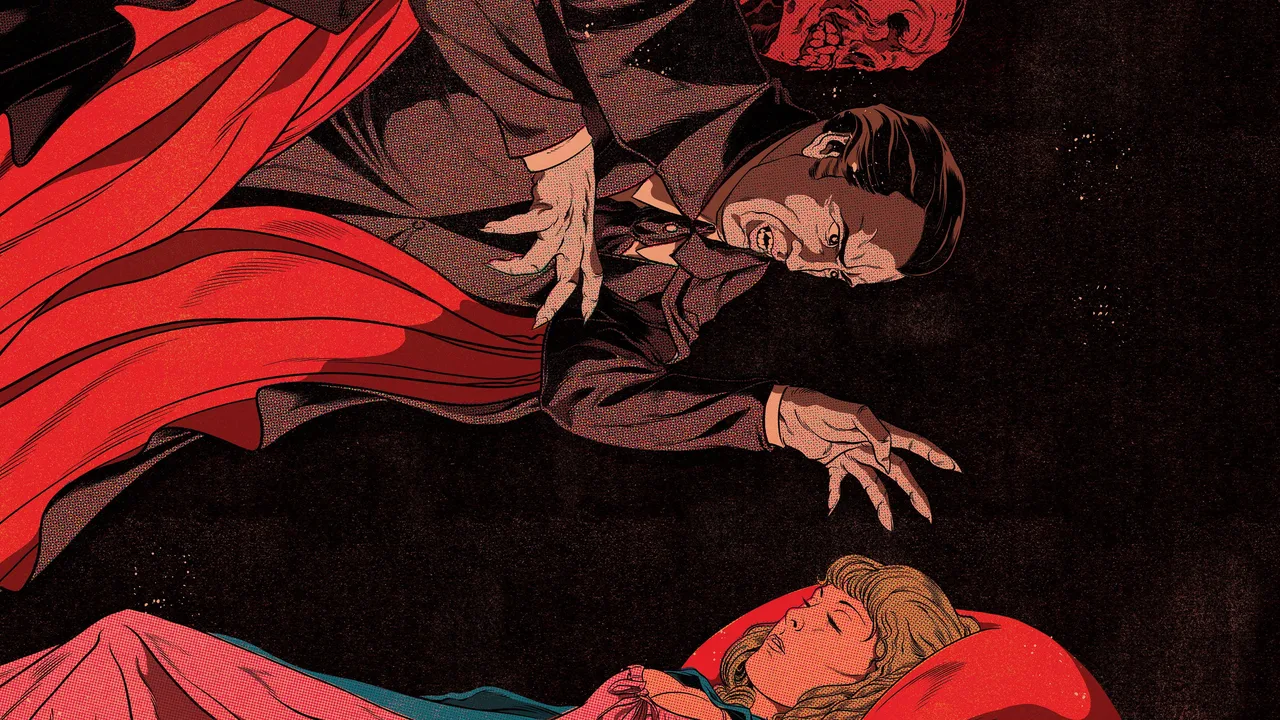 Scars of Dracula (1970)