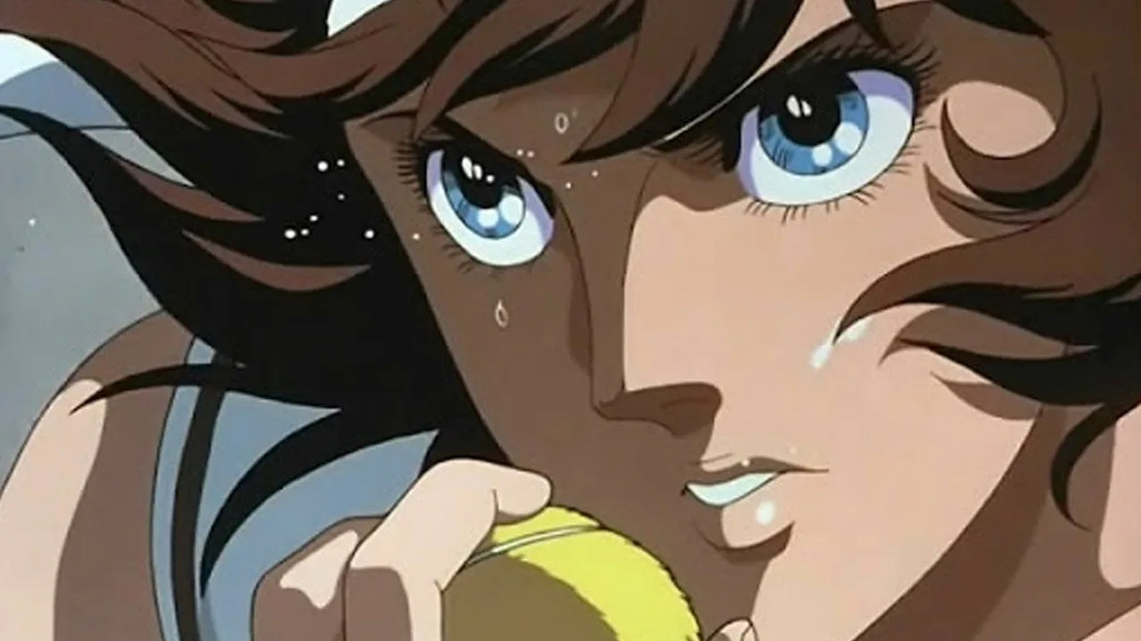 Aim For The Ace! Final Stage (1989)