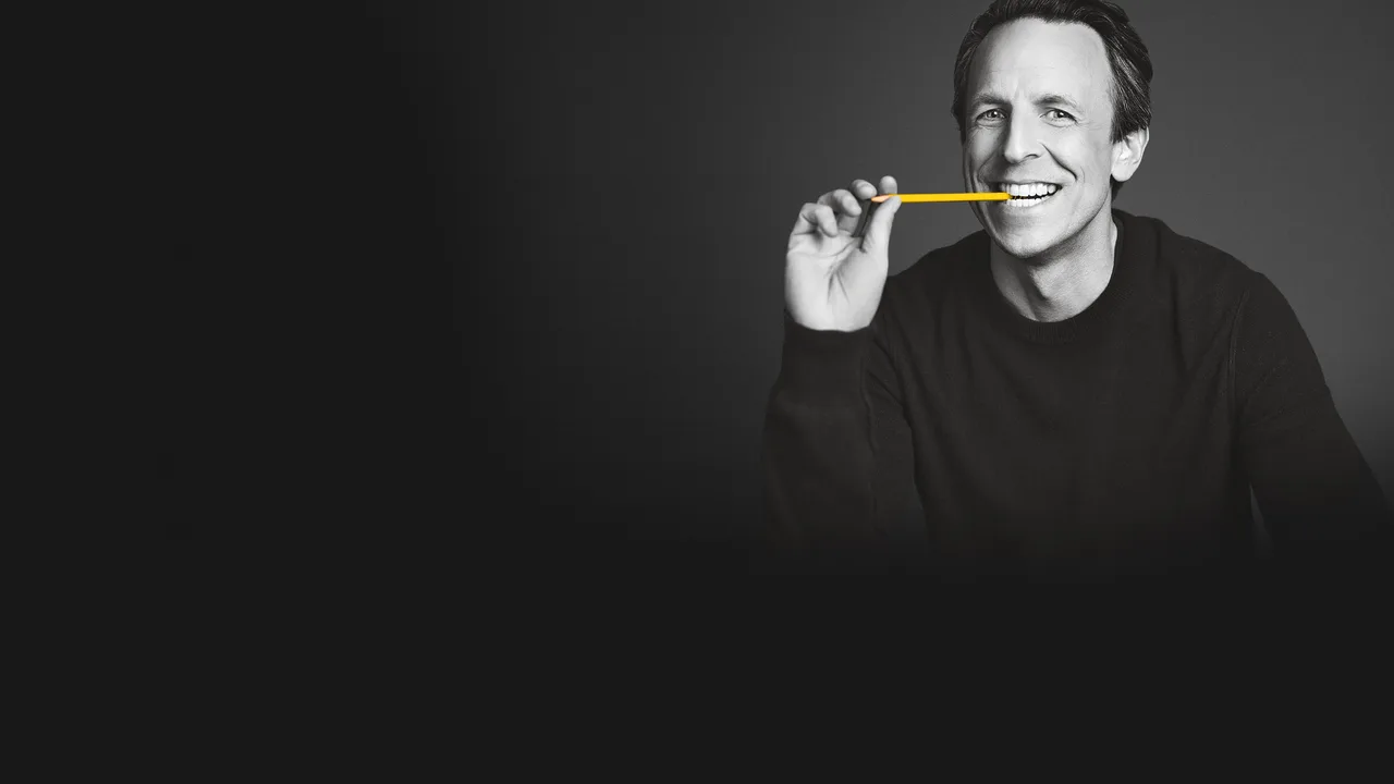 Late Night with Seth Meyers (2014)