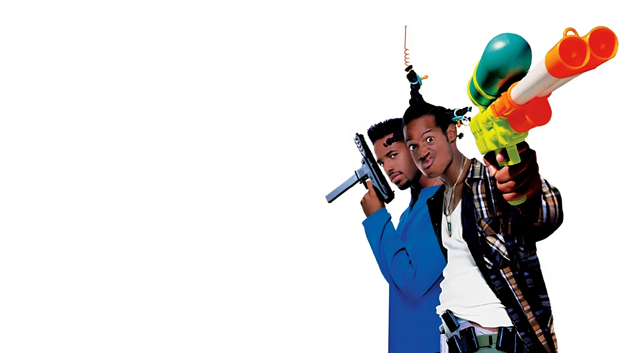 Don't Be a Menace to South Central While Drinking Your Juice in the Hood (1996)
