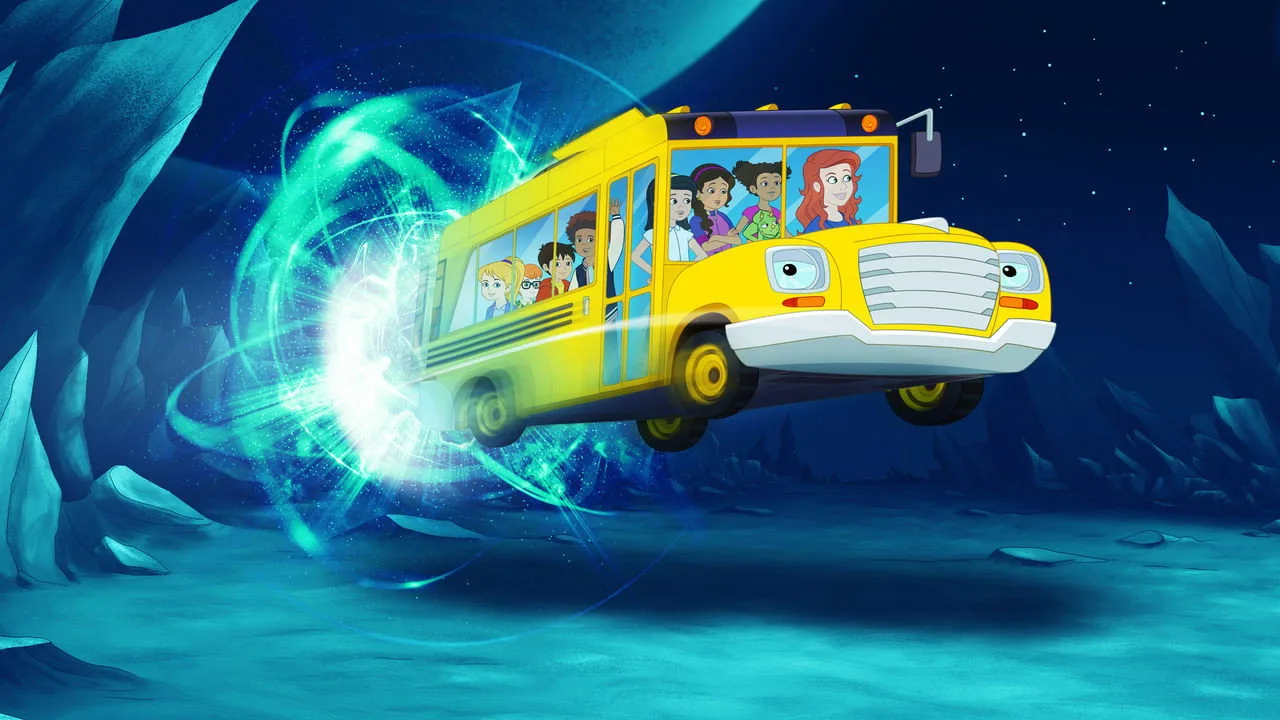 The Magic School Bus Rides Again (2017)