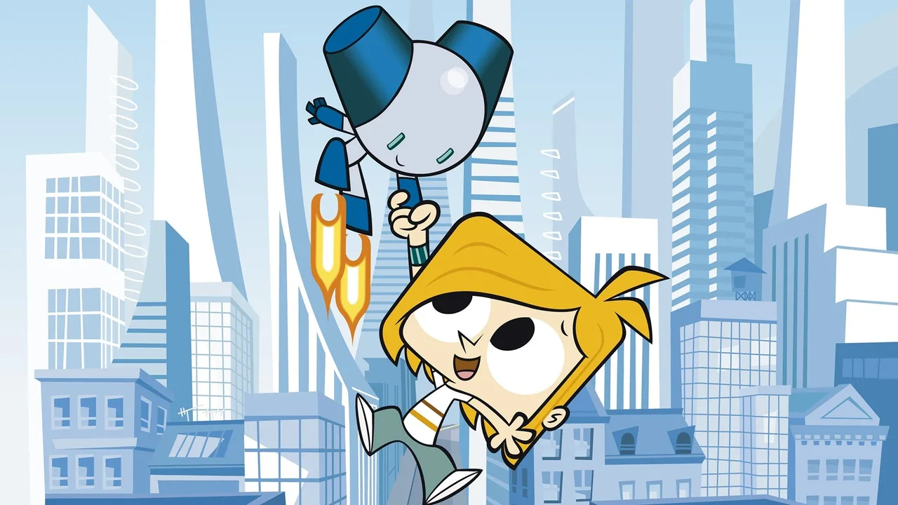Robotboy (2005)