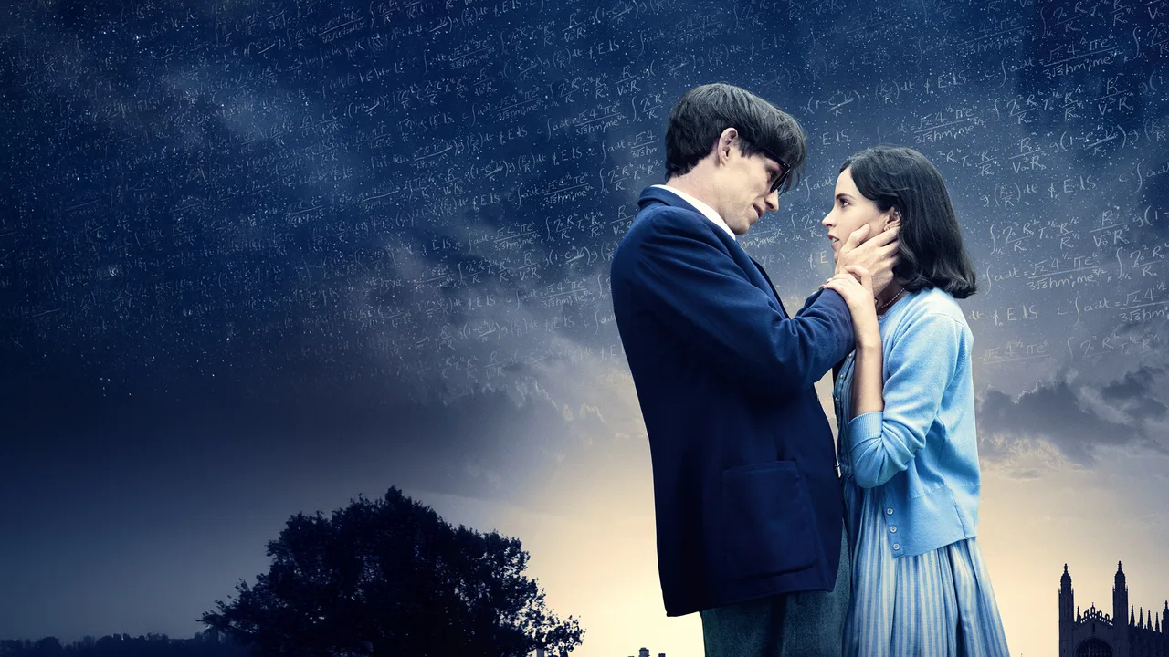The Theory of Everything (2014)