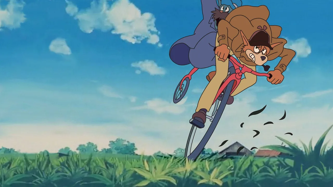 Sherlock Hound (1984)
