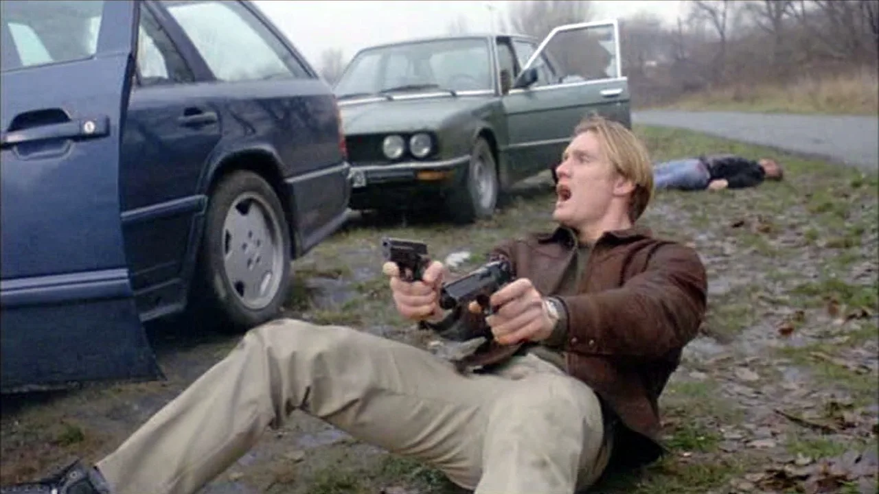 The Shooter (1995)