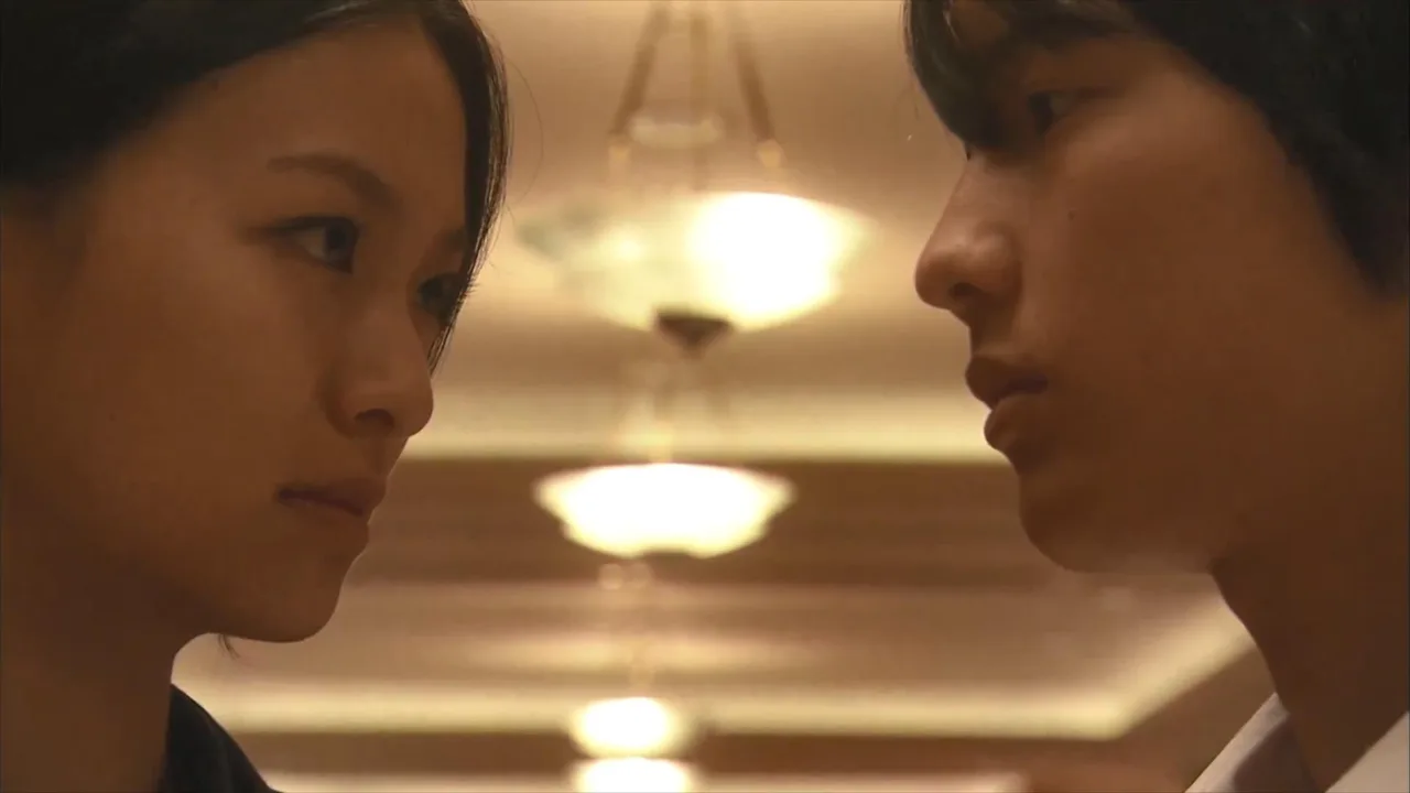 The Female Teacher in Black (2012)