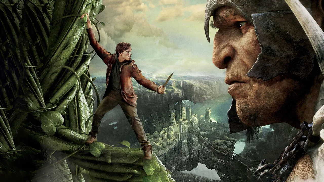 Jack the Giant Slayer (2013)