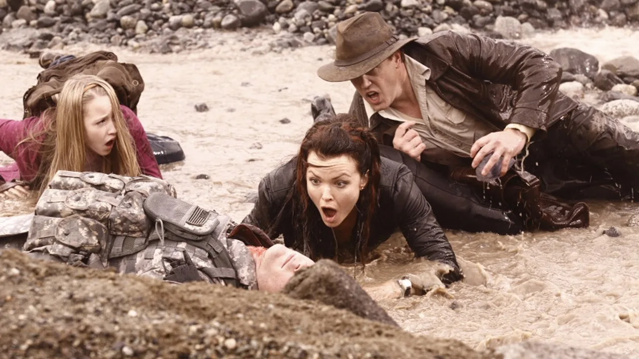 Riddles of the Sphinx (2008)