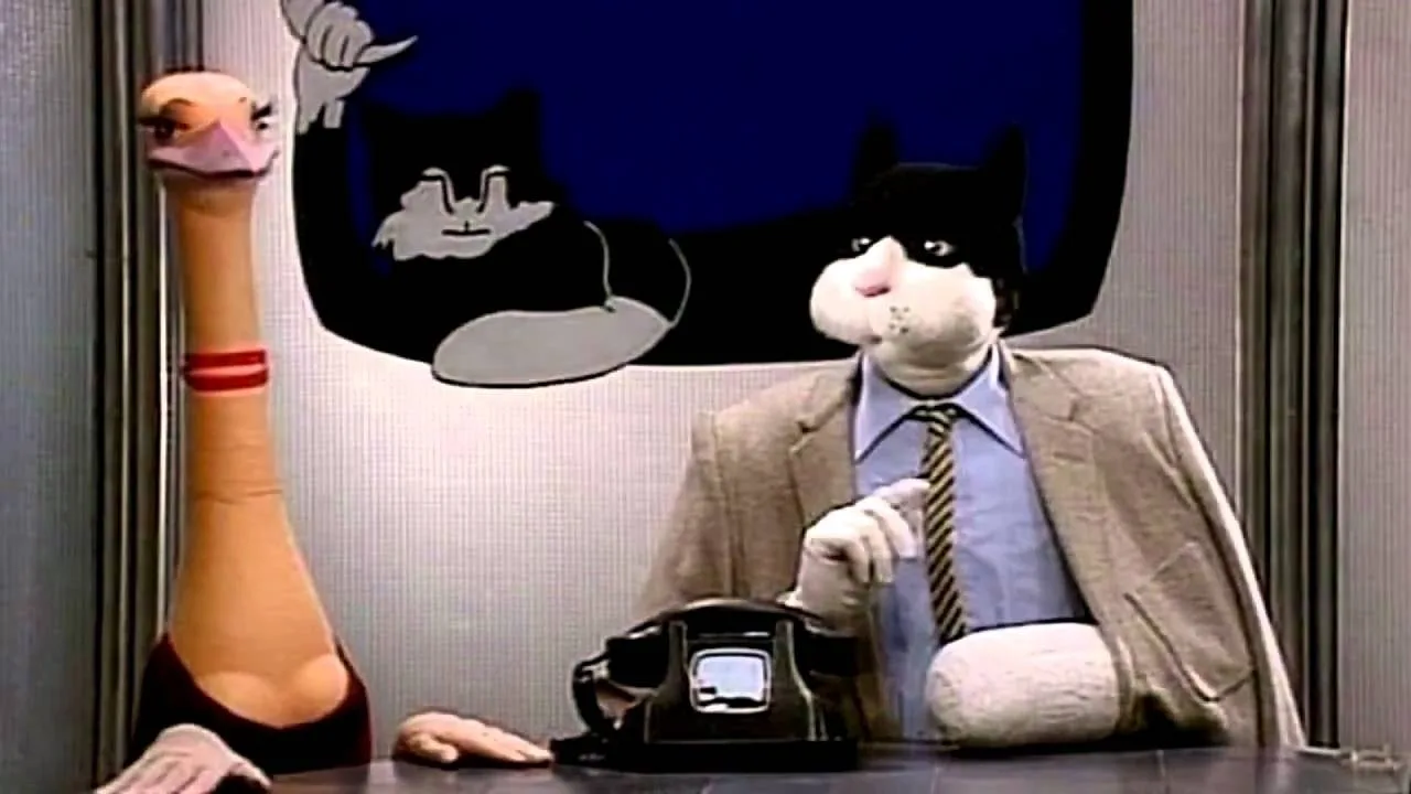 Telecat (1983)