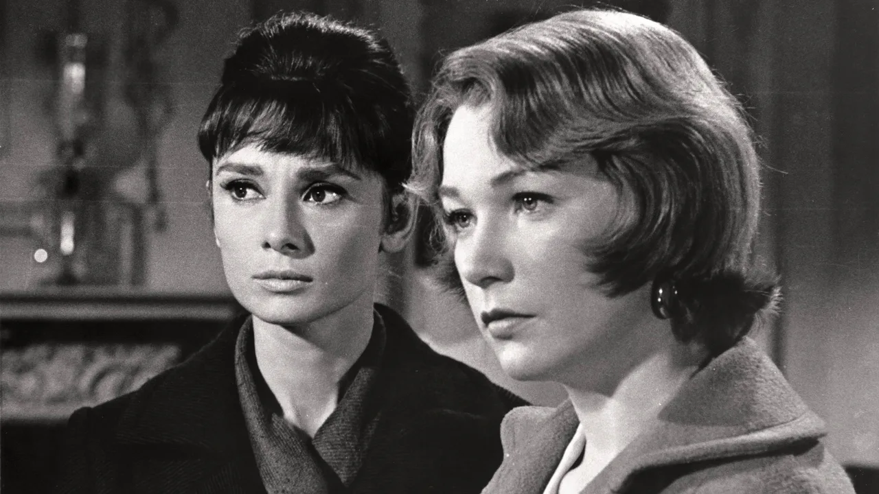 The Children's Hour (1961)