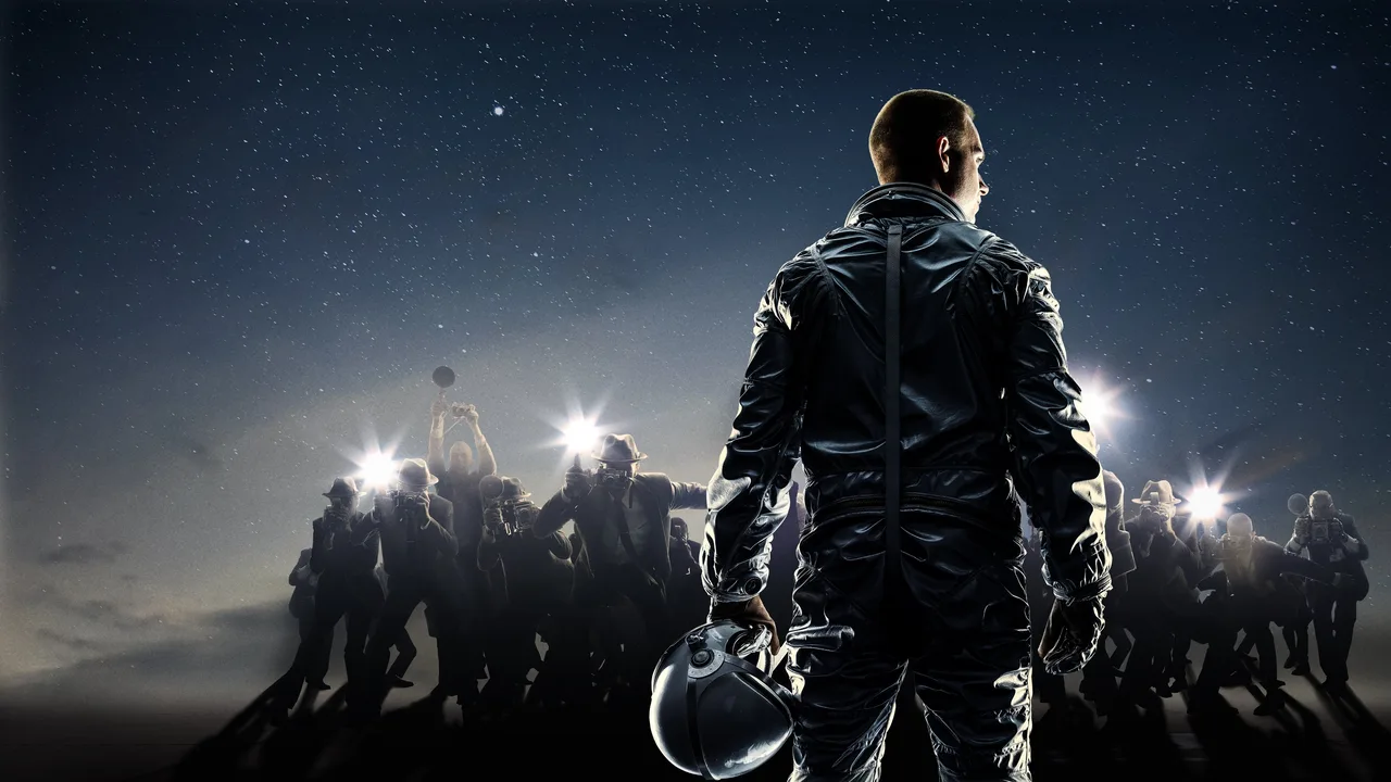 The Right Stuff (2020)
