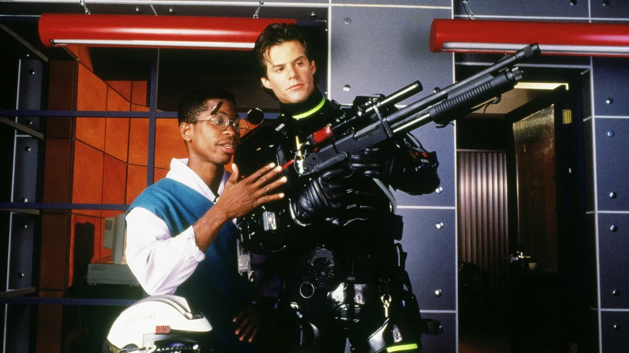 Super Force (1990)