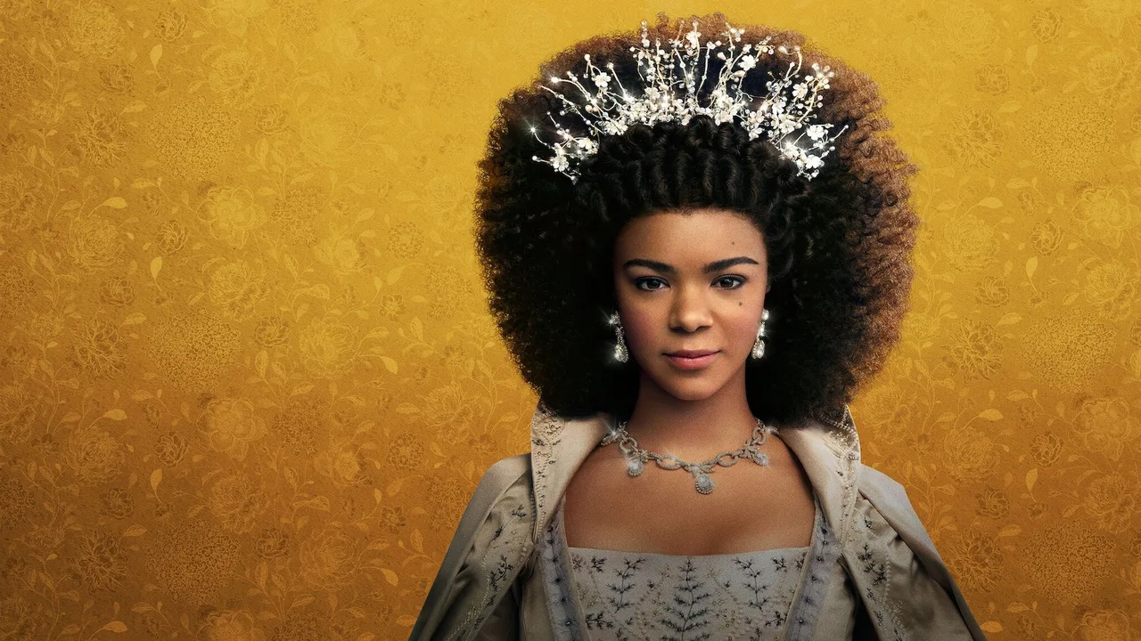 Queen Charlotte: A Bridgerton Story (2023)