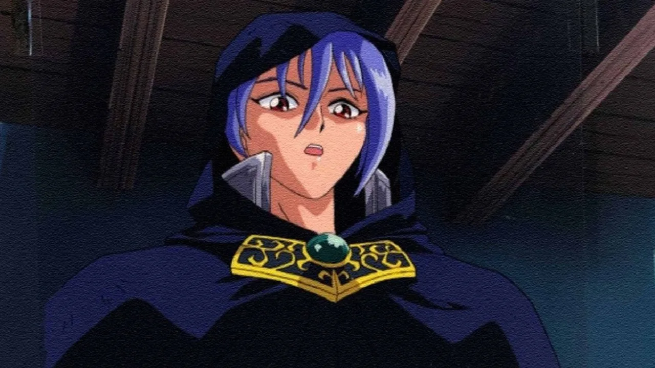 Dragon Knight 4: Wheel of Time (1998)