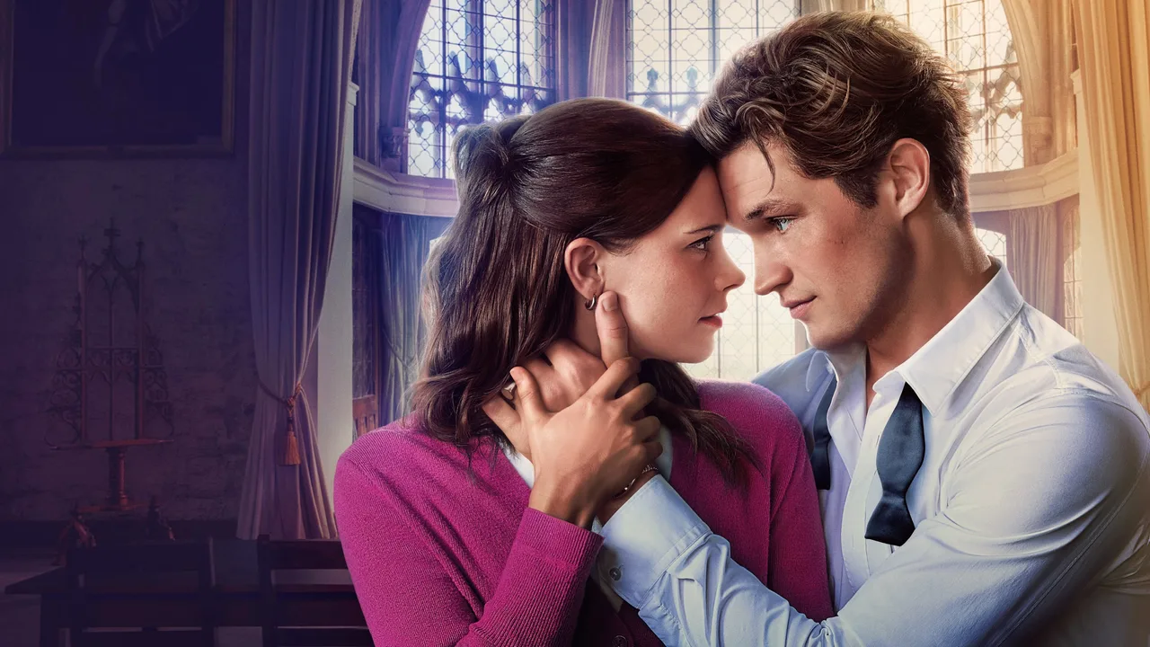 Maxton Hall – The World Between Us (2024)