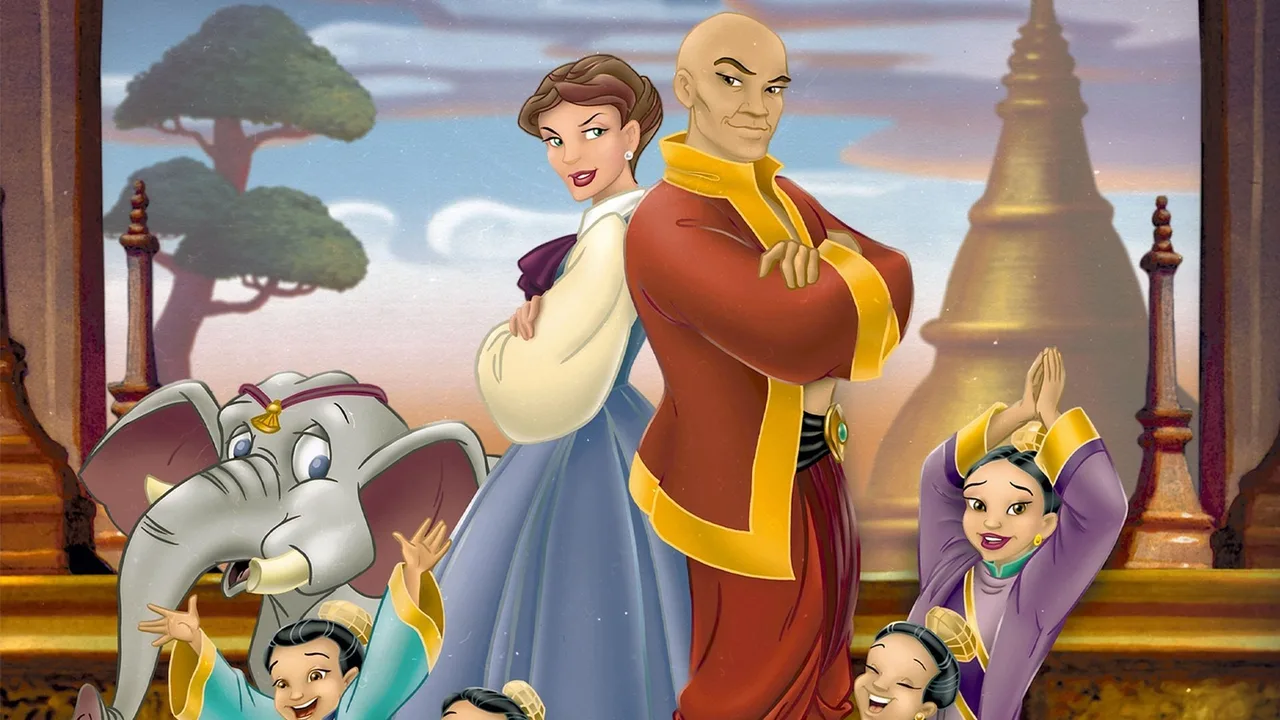 The King and I (1999)