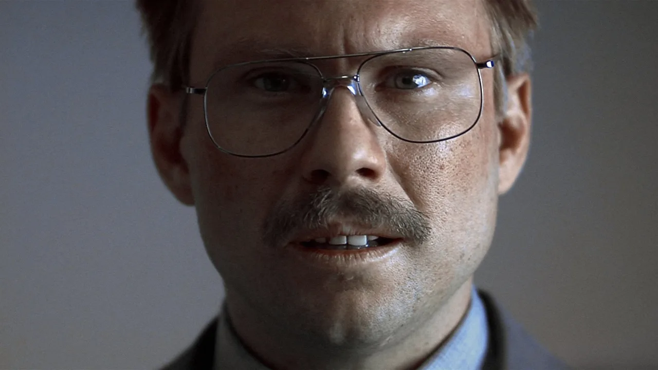 He Was a Quiet Man (2007)