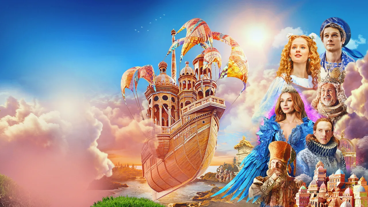 The Flying Ship (2024)