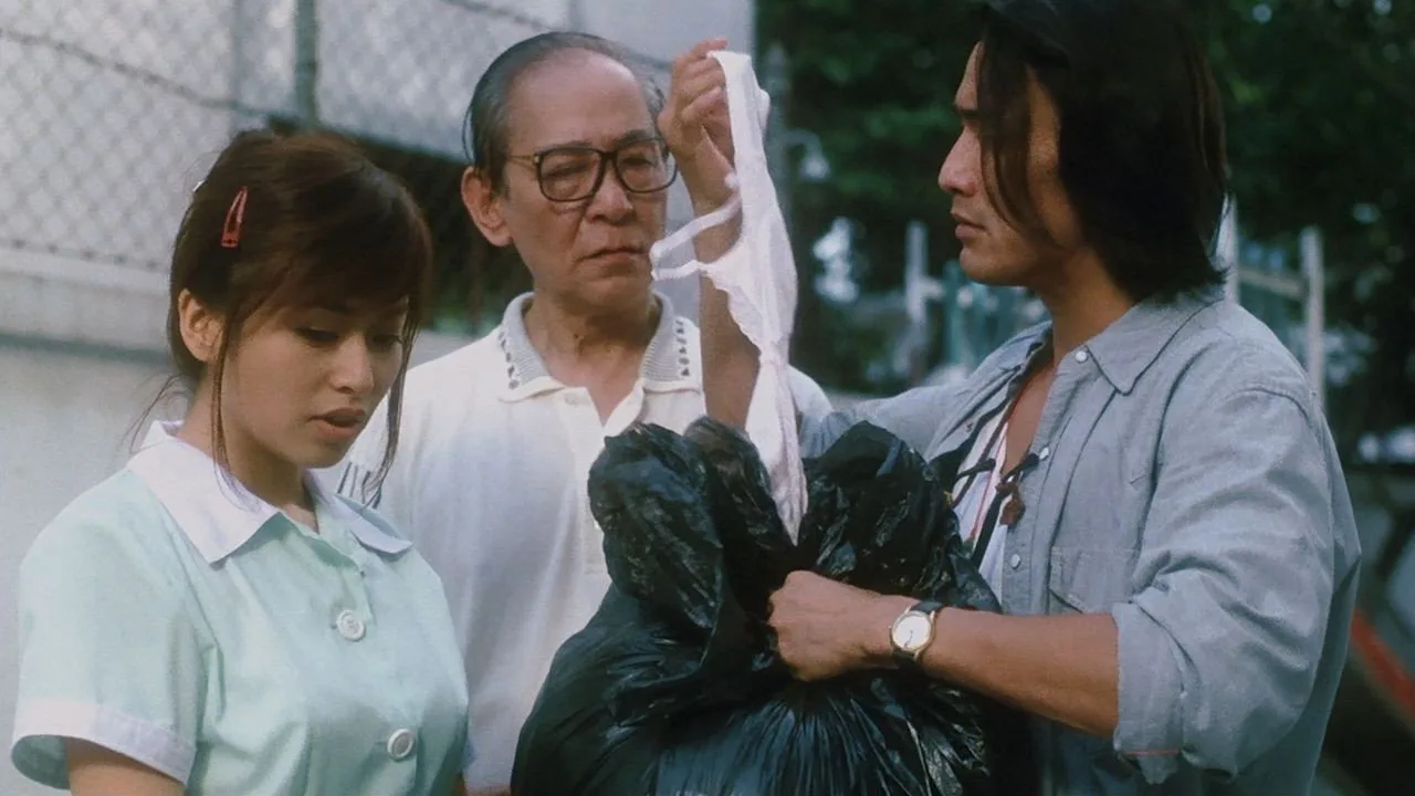 Long and Winding Road (1994)