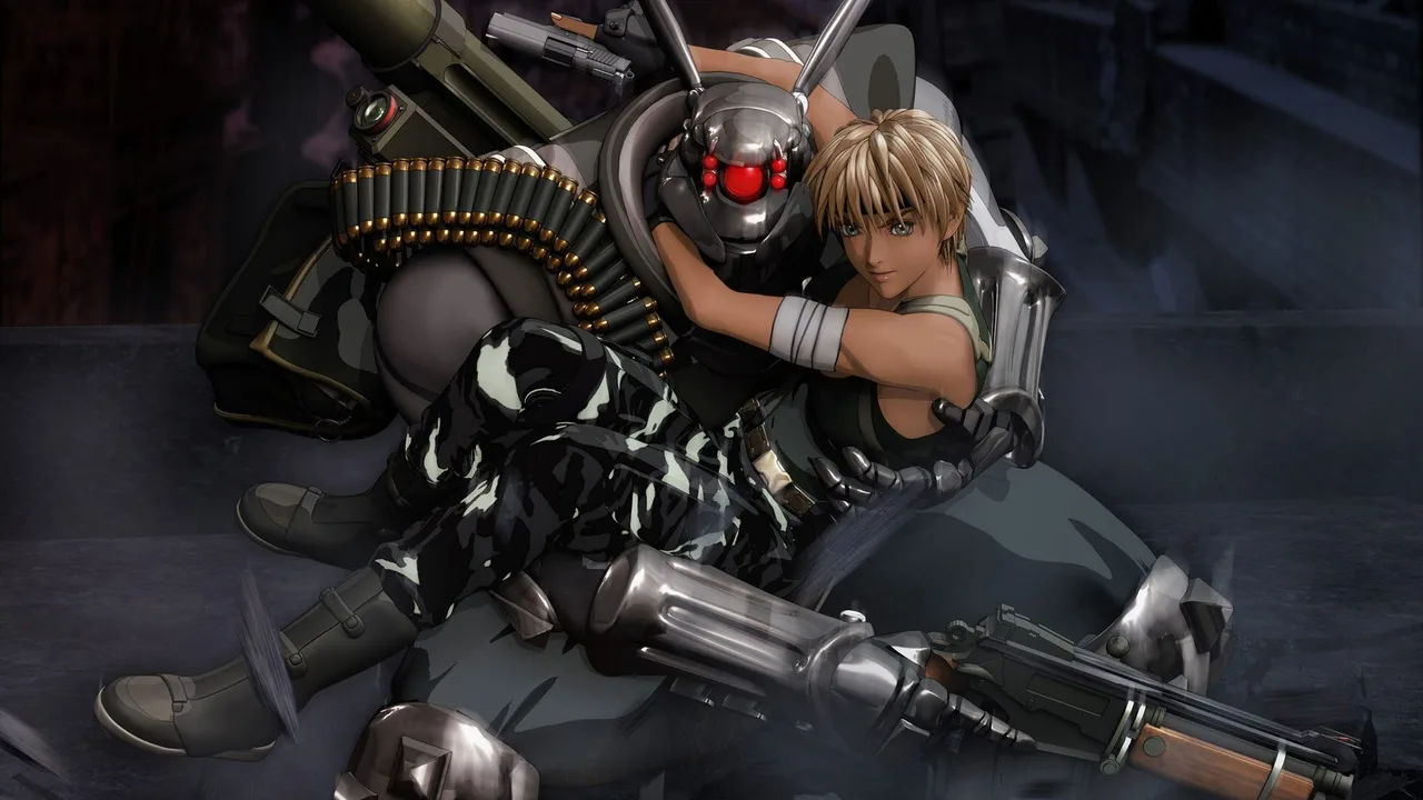Appleseed XIII (2011)