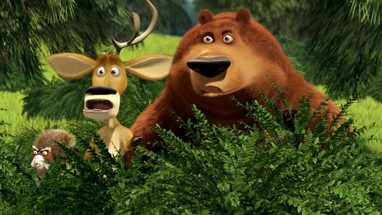 Open Season 2 (2008)