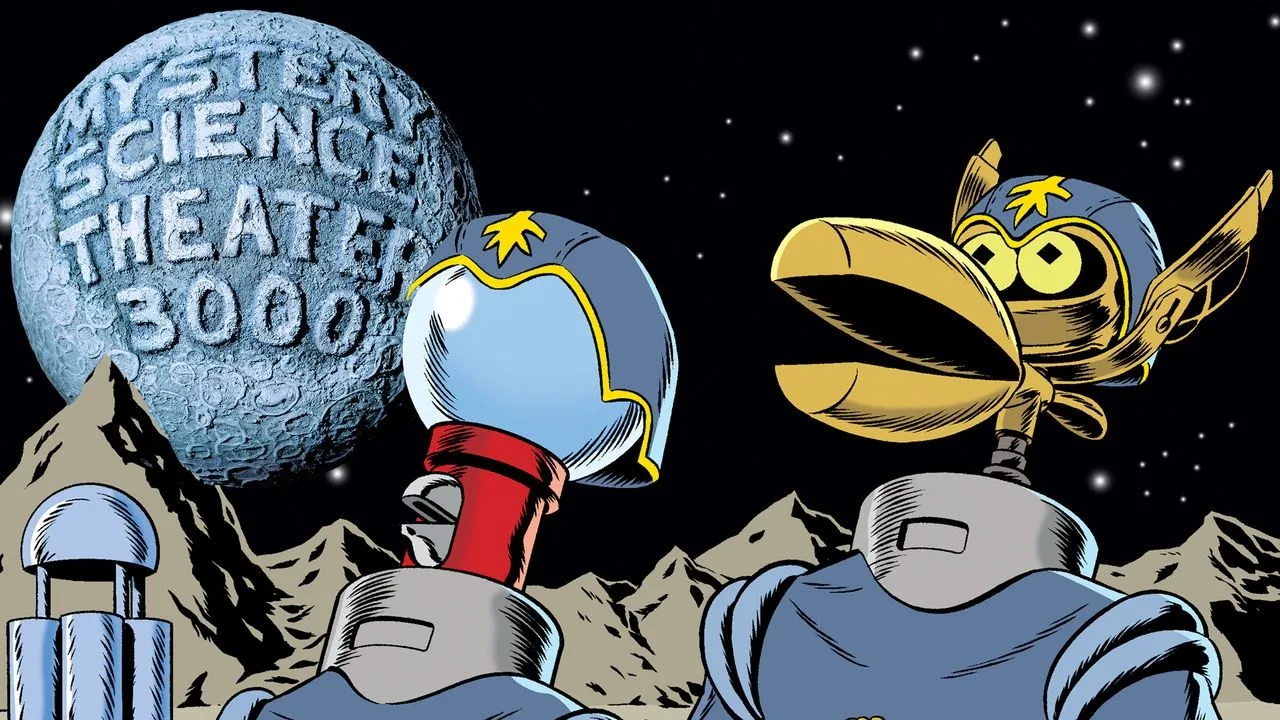 Mystery Science Theater 3000 (1989)