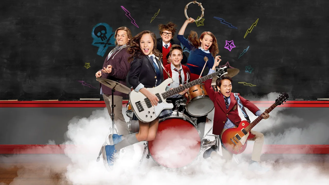 School of Rock (2016)