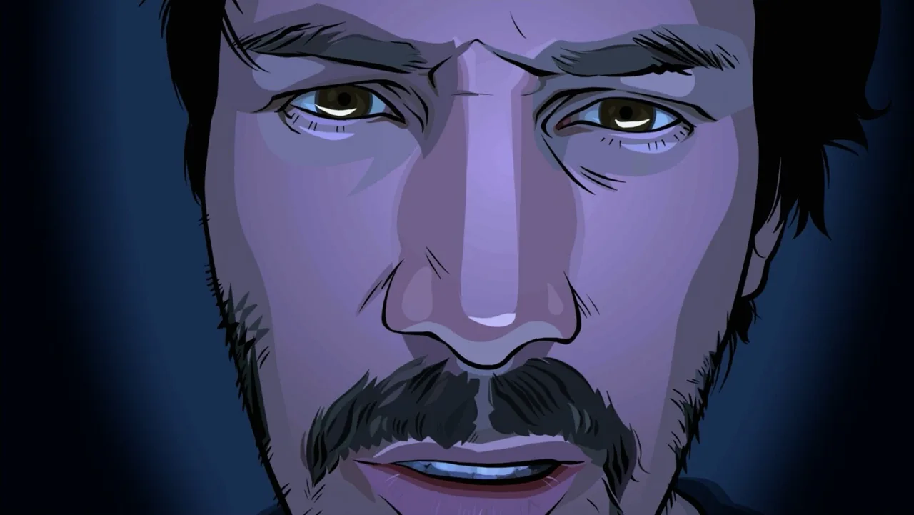 A Scanner Darkly (2006)