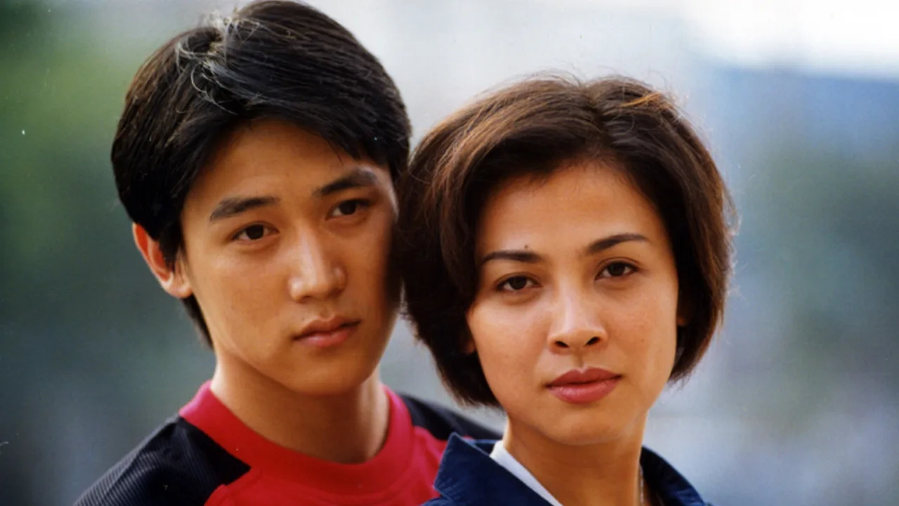 Never Close the Eye (2000)
